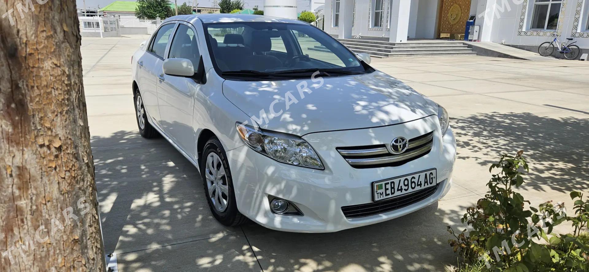 Toyota Corolla 2010 - 160 000 TMT - Parahat 2 - img 2