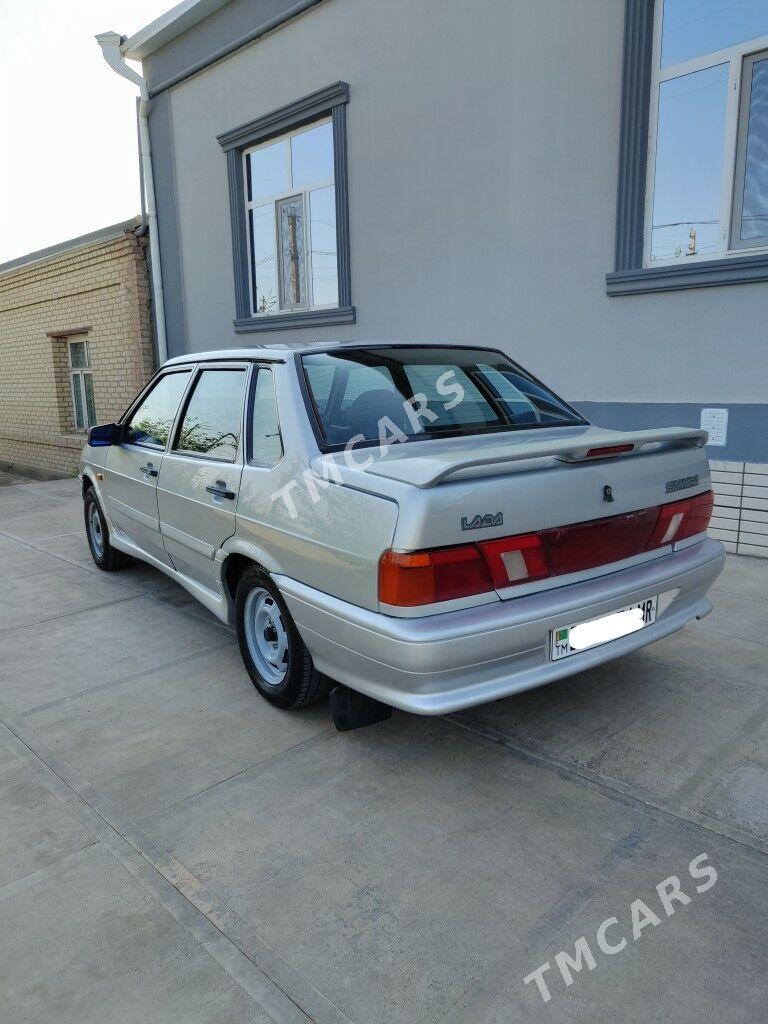 Lada 2115 2012 - 56 000 TMT - Байрамали - img 4