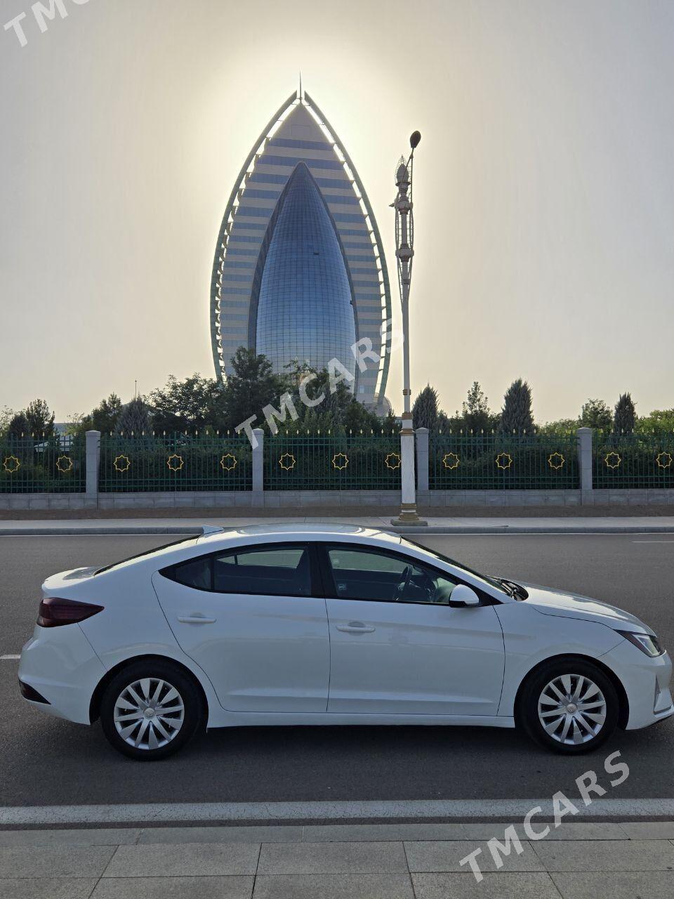 Hyundai Elantra 2020 - 228 000 TMT - Aşgabat - img 6