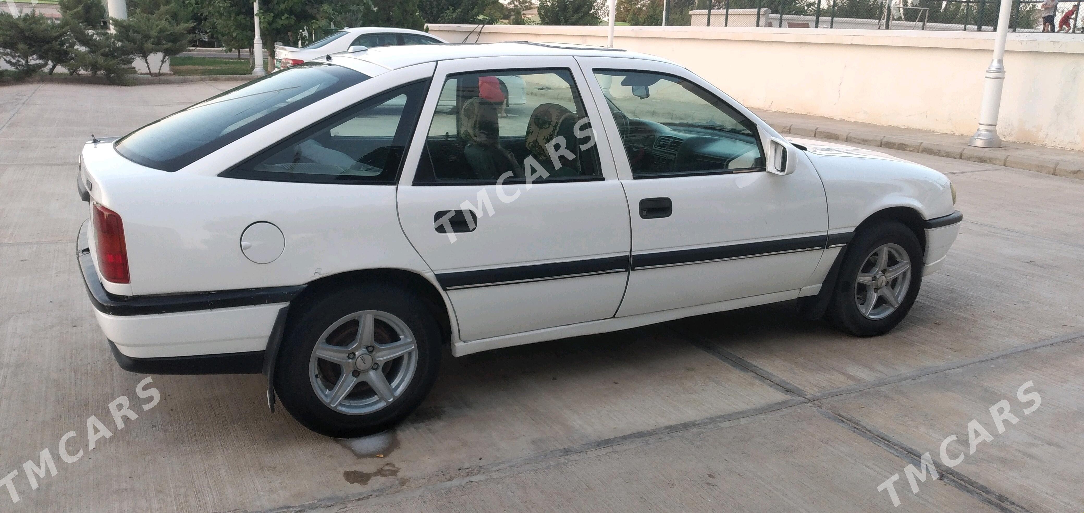 Opel Vectra 1992 - 29 000 TMT - 16-й этап - img 2