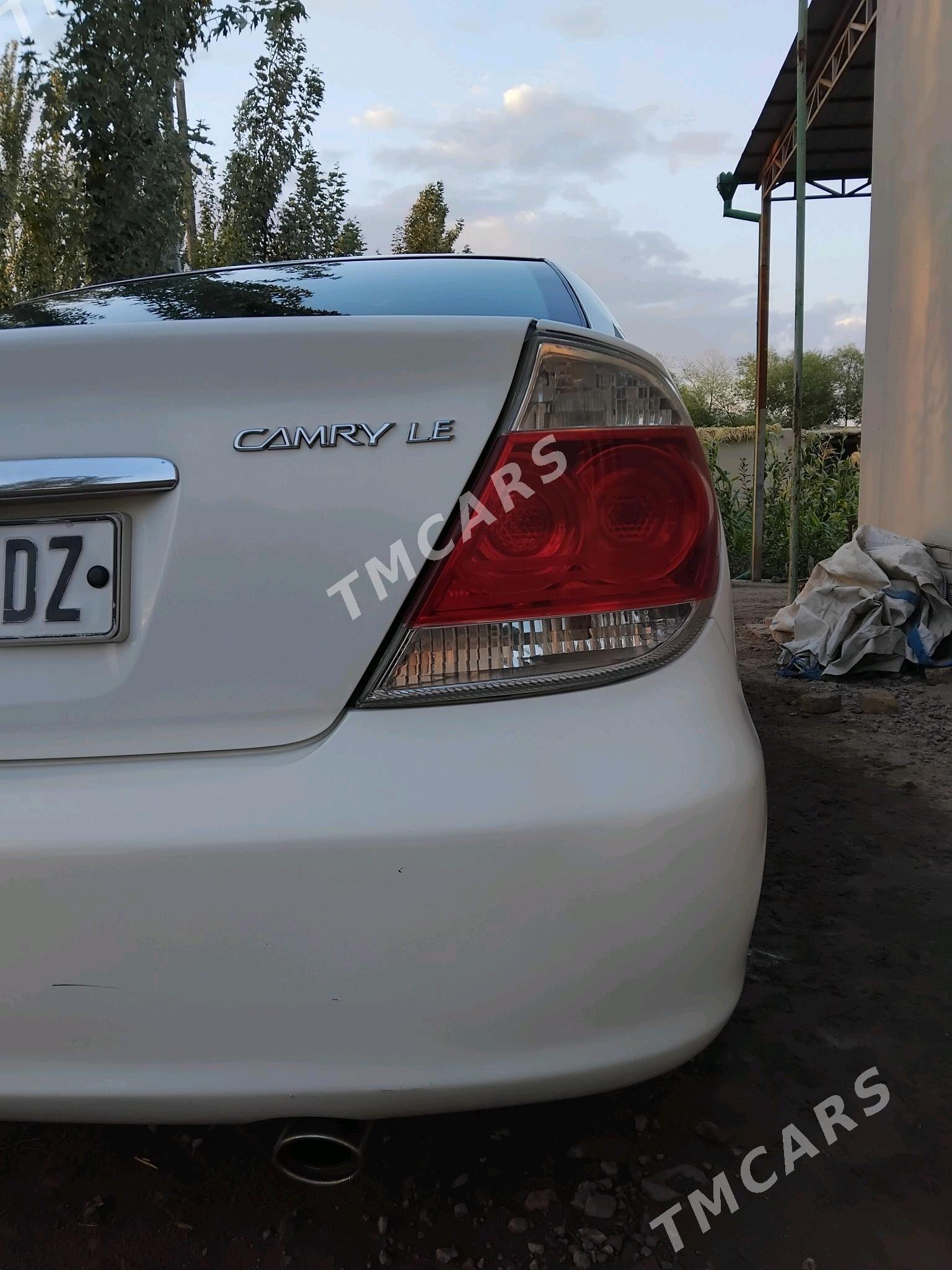 Toyota Camry 2005 - 160 000 TMT - Gurbansoltan Eje - img 2