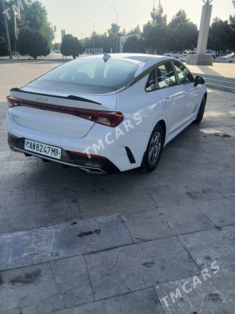 Kia K5 2022 - 240 000 TMT - Мары - img 2
