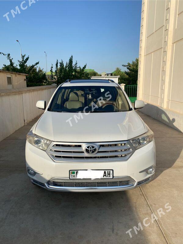 Toyota Highlander 2013 - 320 000 TMT - Çoganly - img 3