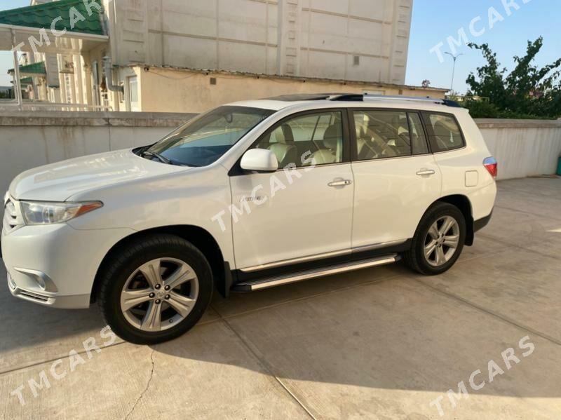 Toyota Highlander 2013 - 320 000 TMT - Çoganly - img 4