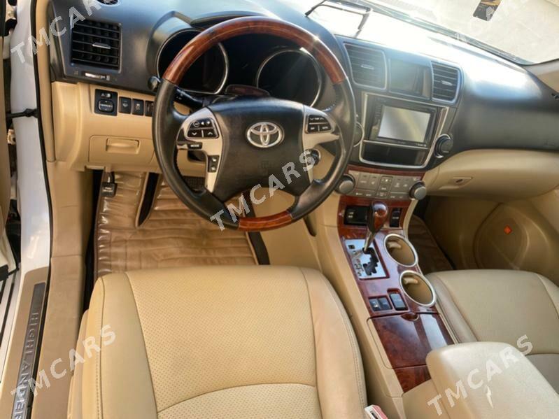 Toyota Highlander 2013 - 320 000 TMT - Çoganly - img 5