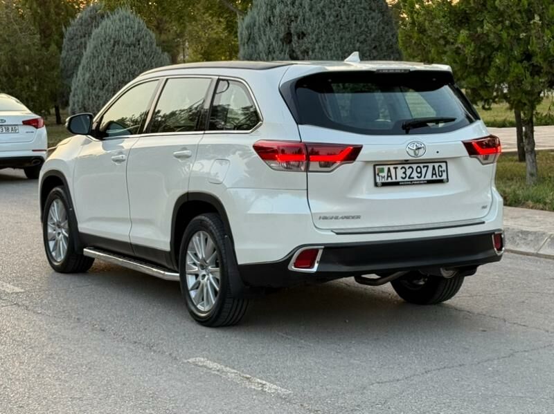 Toyota Highlander 2019 - 510 000 TMT - Aşgabat - img 6