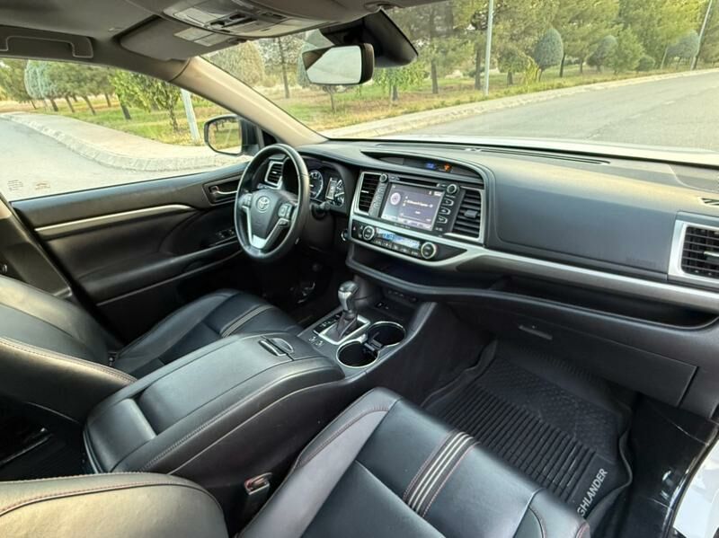 Toyota Highlander 2019 - 510 000 TMT - Aşgabat - img 10
