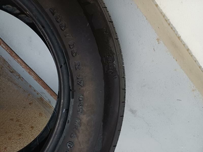 Teker 235/65/17 350 TMT - Täze zaman - img 3
