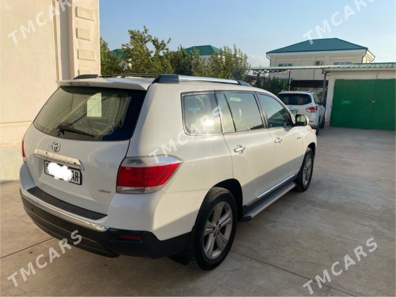 Toyota Highlander 2013 - 320 000 TMT - Çoganly - img 2
