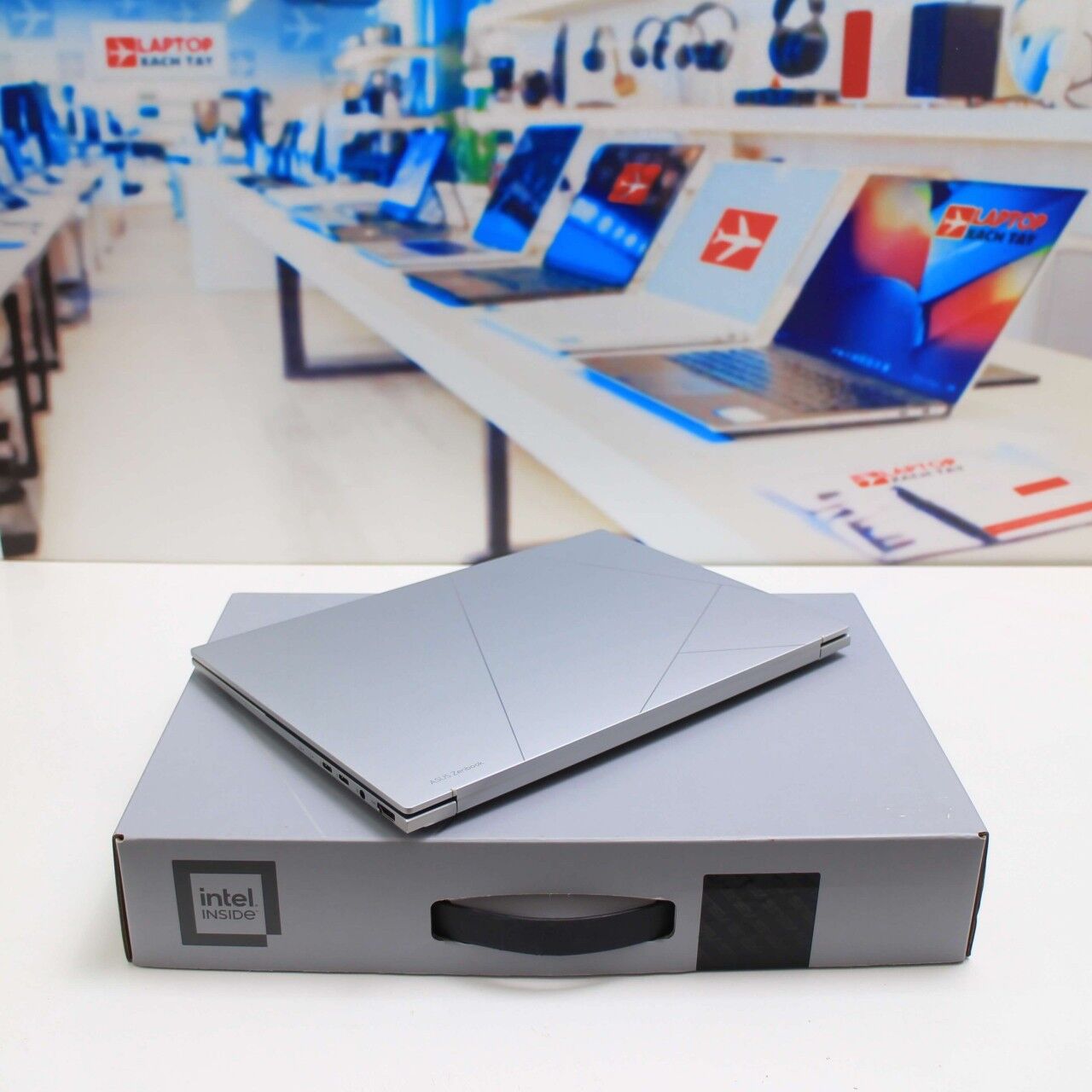 Asus Zenbook 14 _ultra9_16/1TB - Ашхабад - img 8