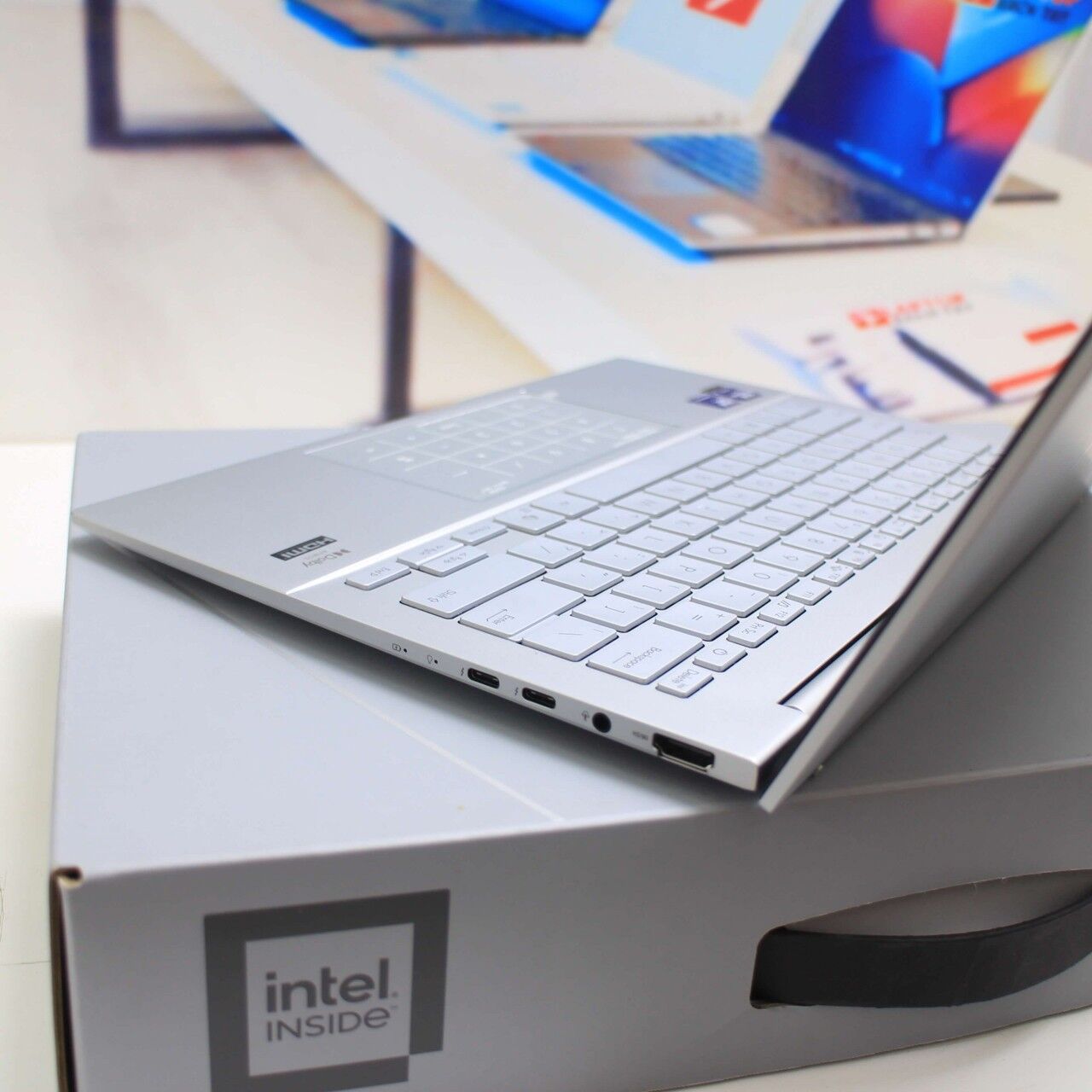 Asus Zenbook 14 _ultra9_16/1TB - Ашхабад - img 4