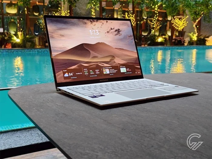Asus Zenbook 14 _ultra9_16/1TB - Ашхабад - img 5