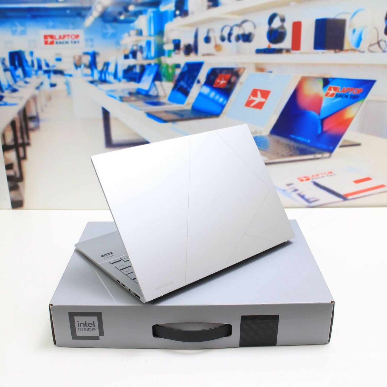 Asus Zenbook 14 _ultra9_16/1TB - Ашхабад - img 3