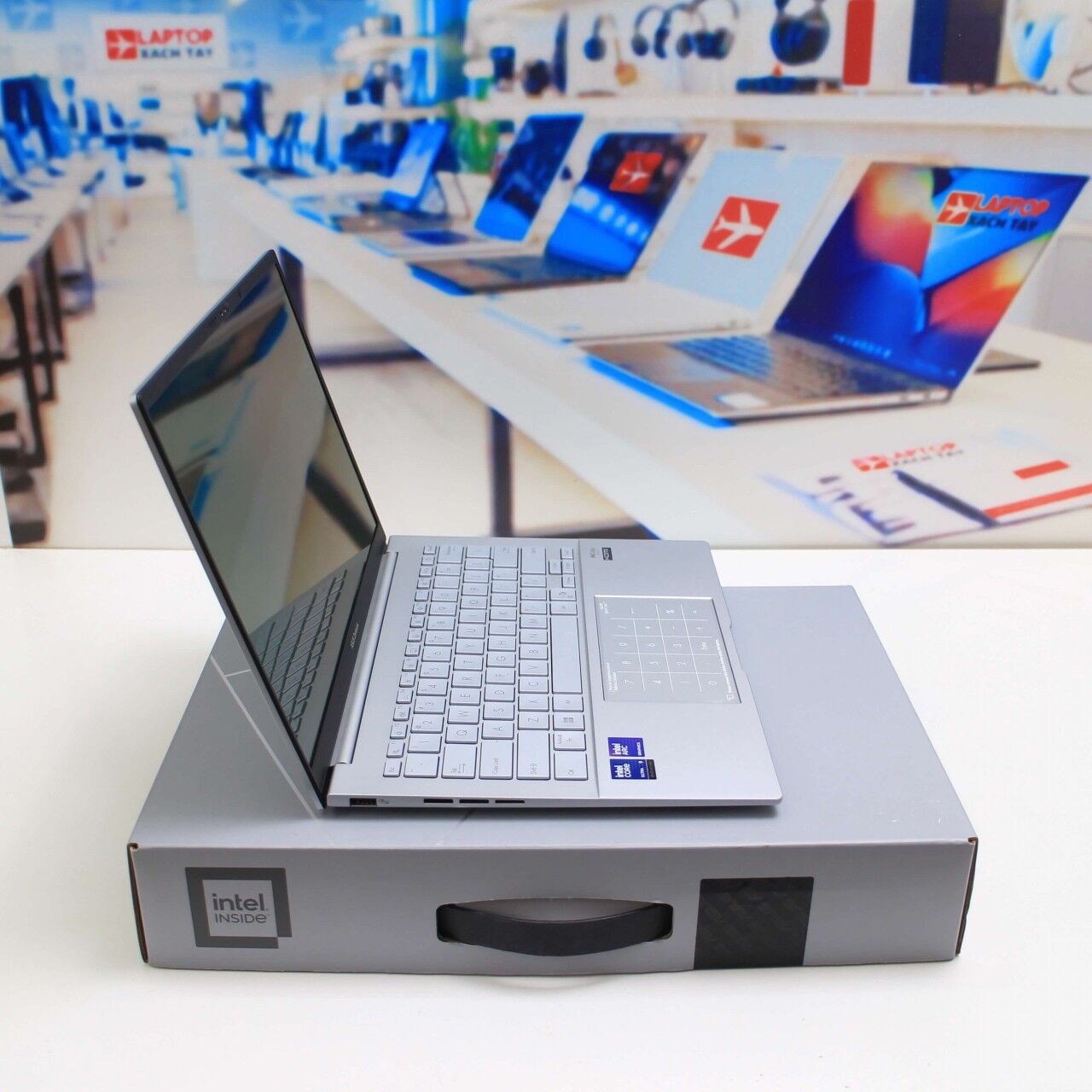 Asus Zenbook 14 _ultra9_16/1TB - Ашхабад - img 2