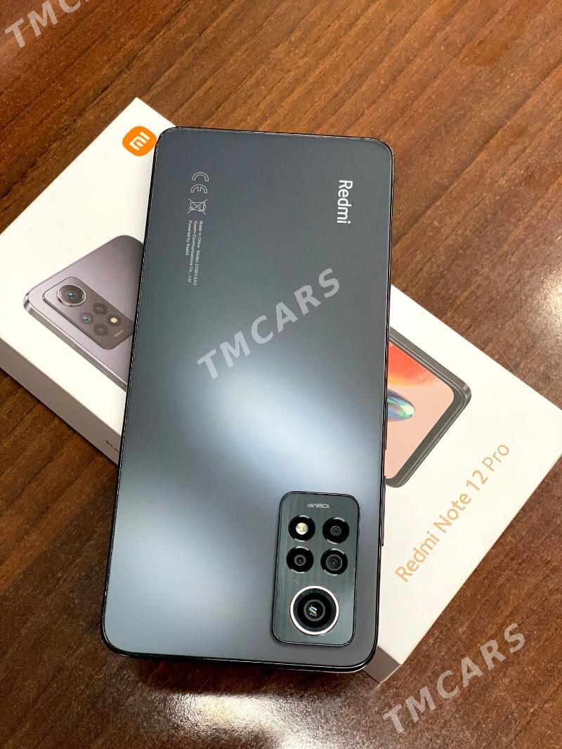 Redmi Not 12Pro  8/256Gb - Mary - img 8