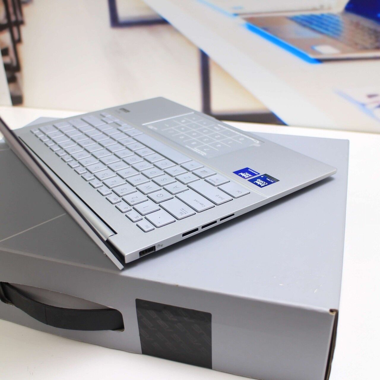 Asus Zenbook 14 _ultra9_16/1TB - Ашхабад - img 9