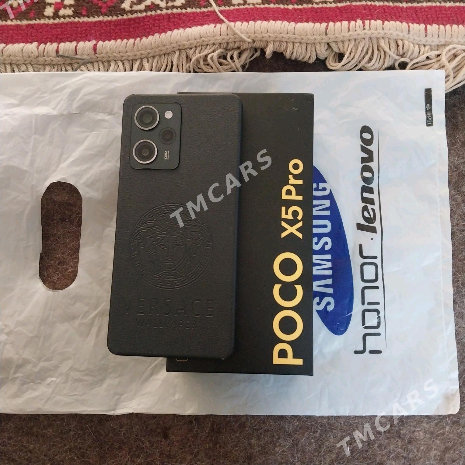 POCO X5 PRO 8/256 - Бахарден - img 3