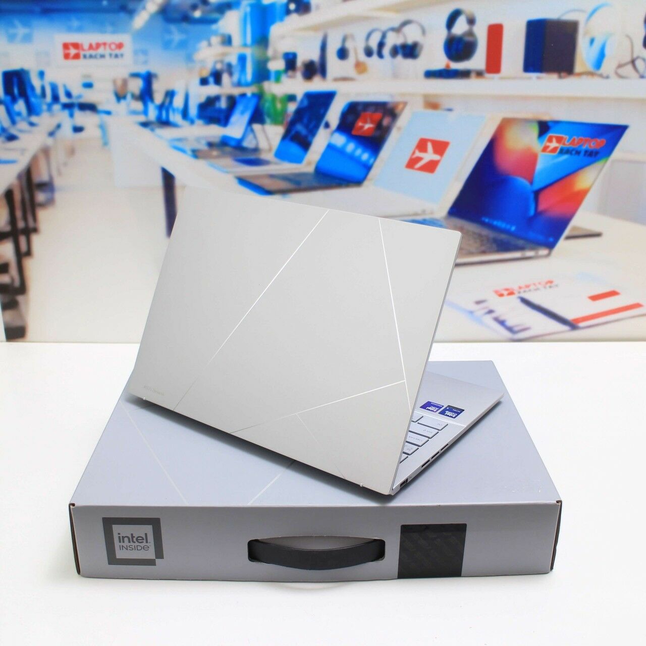 Asus Zenbook 14 _ultra9_16/1TB - Ашхабад - img 6