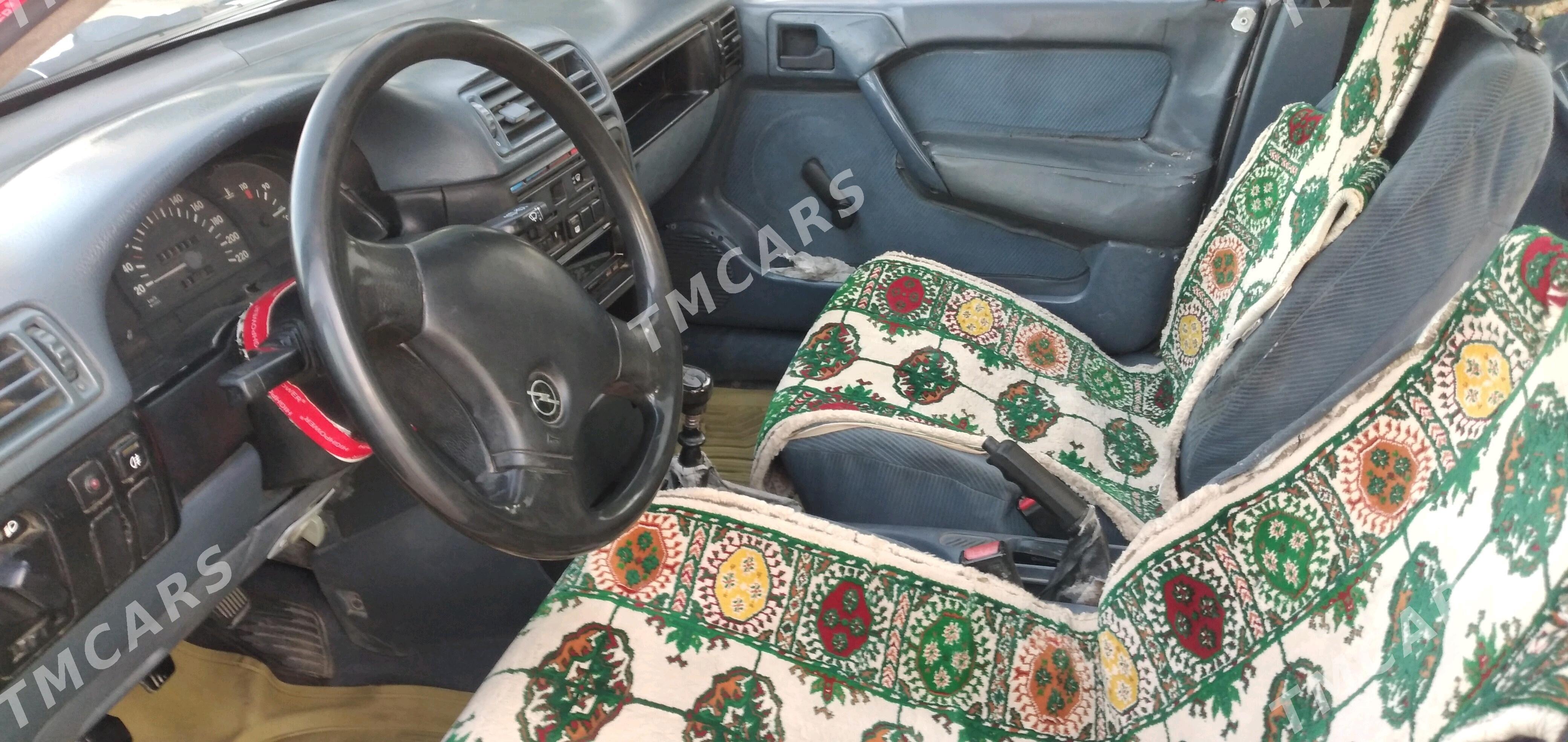 Opel Vectra 1992 - 29 000 TMT - 16-й этап - img 5