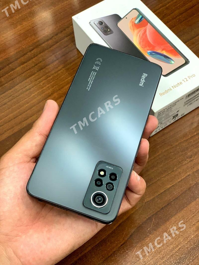 Redmi Not 12Pro  8/256Gb - Mary - img 2