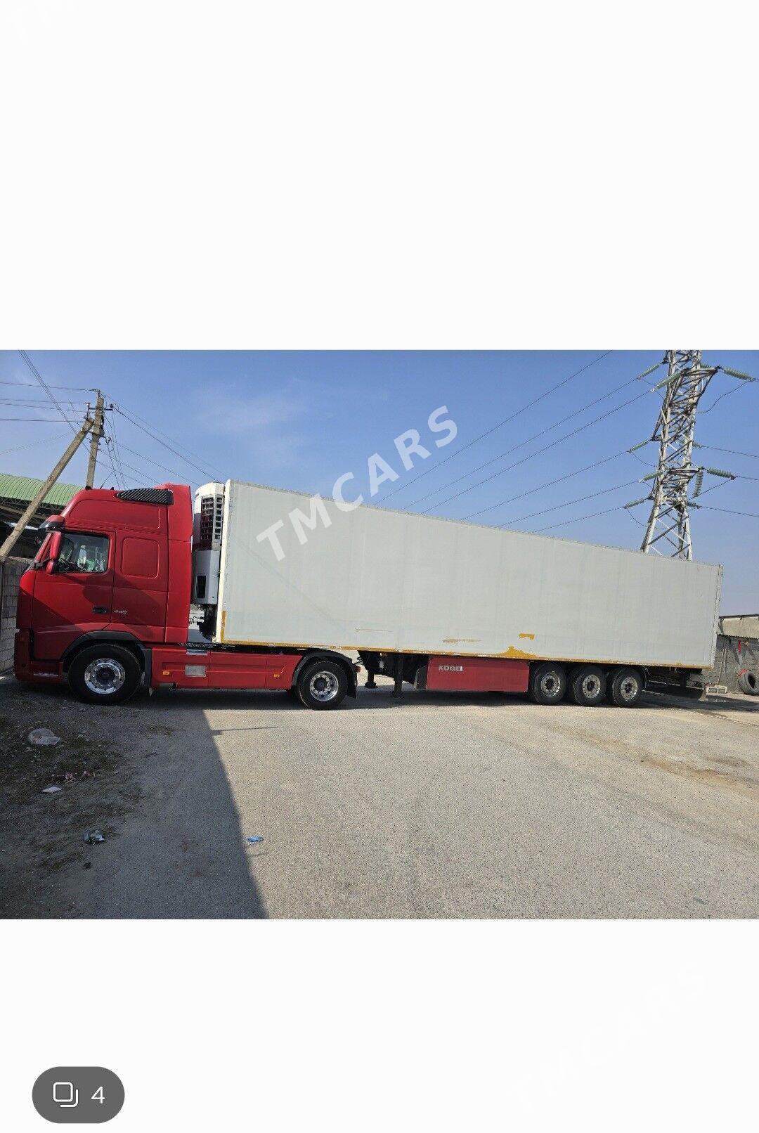 Volvo EURO 4 2004 - 1 200 000 TMT - Büzmeýin - img 2