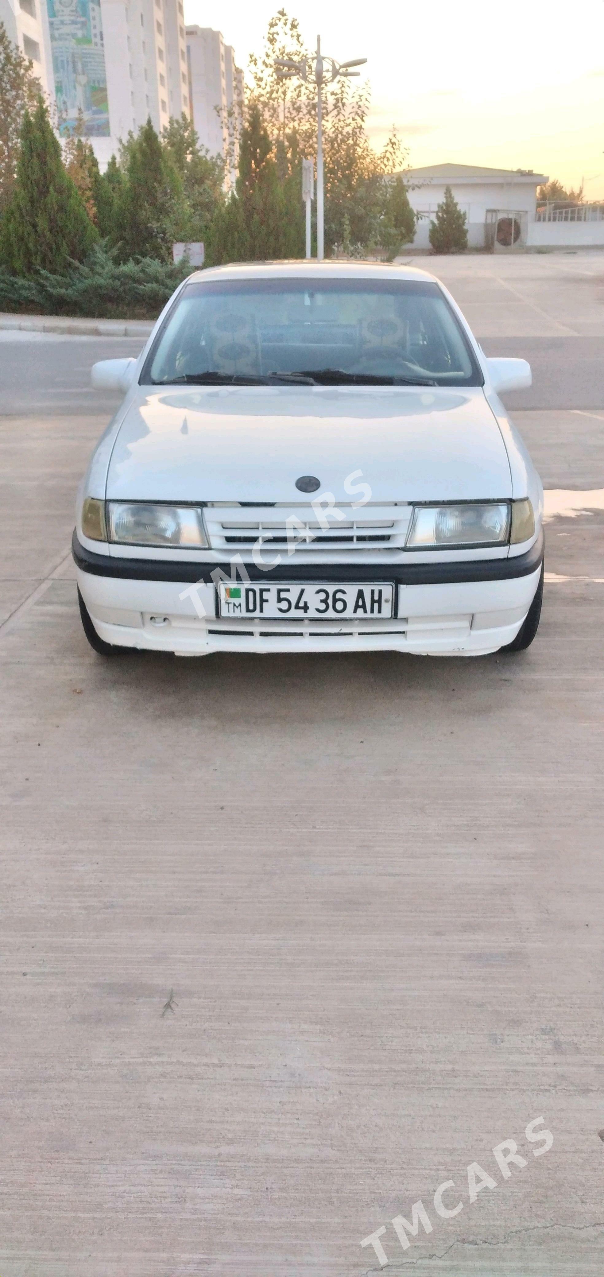 Opel Vectra 1992 - 29 000 TMT - 16-й этап - img 4