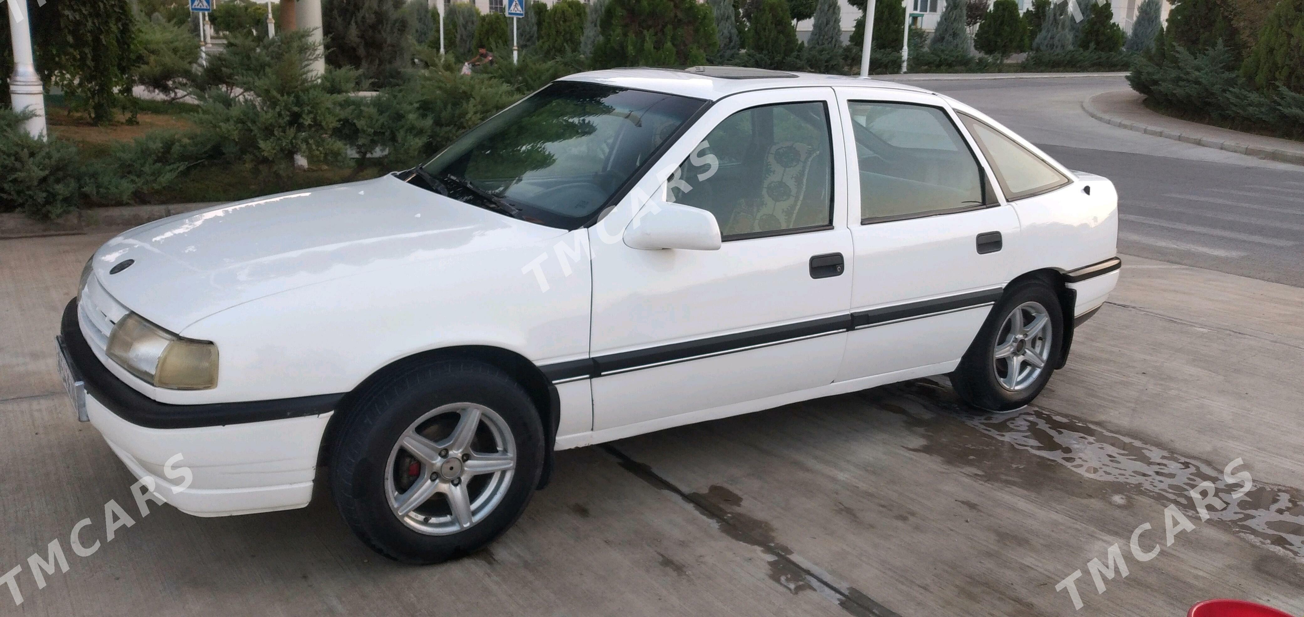 Opel Vectra 1992 - 29 000 TMT - 16-й этап - img 3