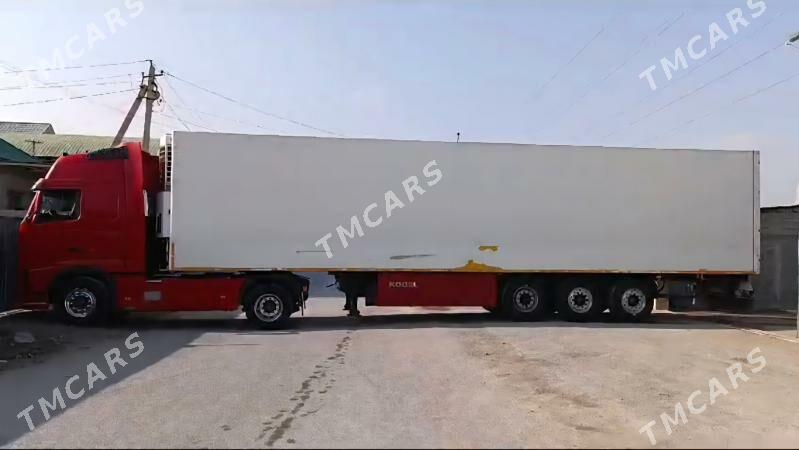 Volvo EURO 4 2004 - 1 200 000 TMT - Büzmeýin - img 4