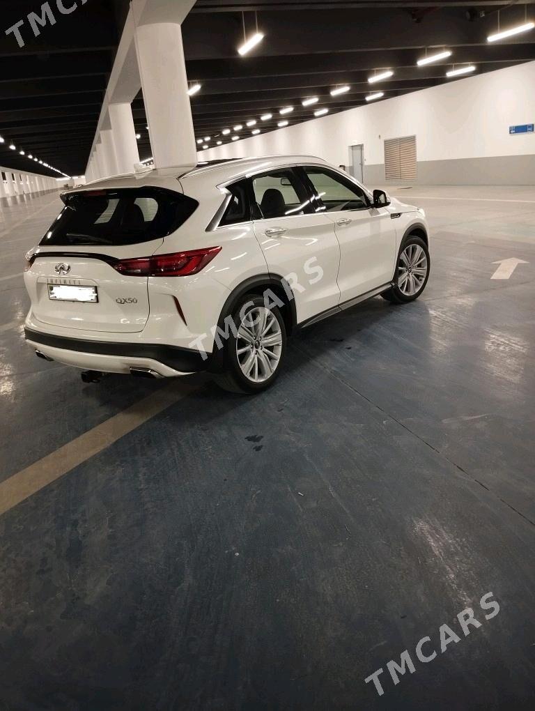 Infiniti QX50 2022 - 355 000 TMT - Ашхабад - img 3