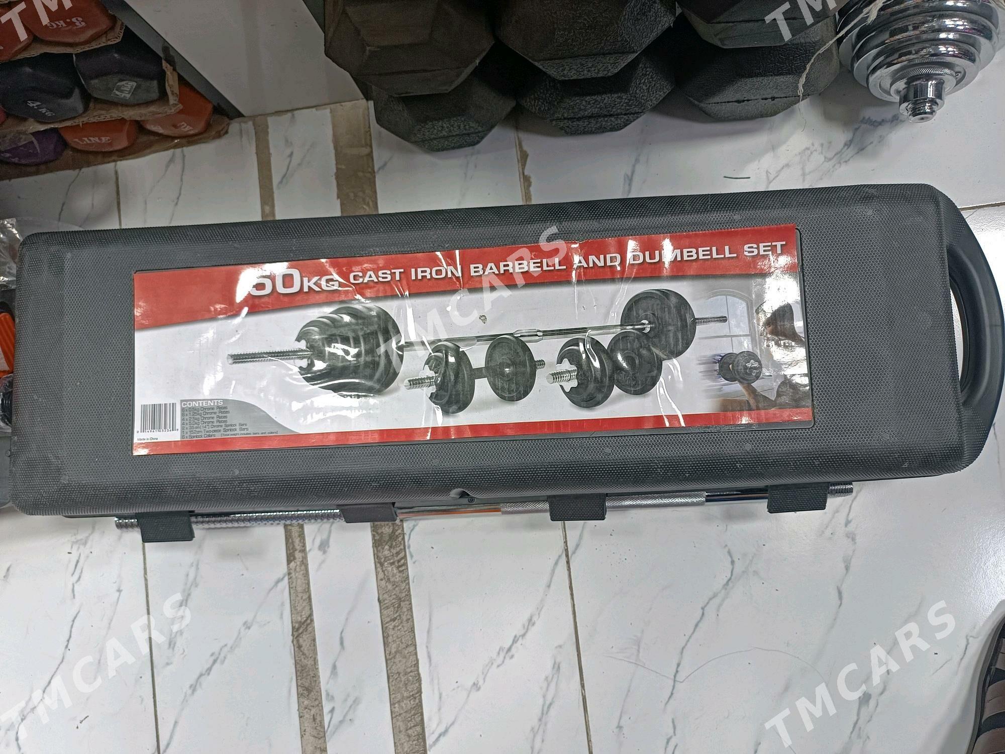 Gantel - Aşgabat - img 2