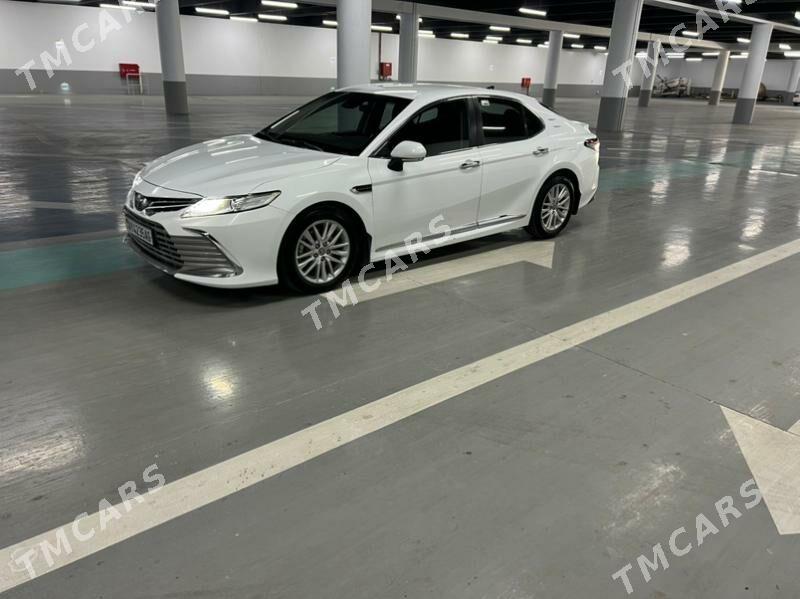 Toyota Camry 2021 - 287 000 TMT - Aşgabat - img 5