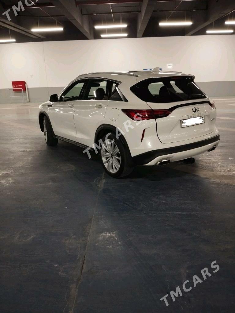 Infiniti QX50 2022 - 355 000 TMT - Ашхабад - img 2