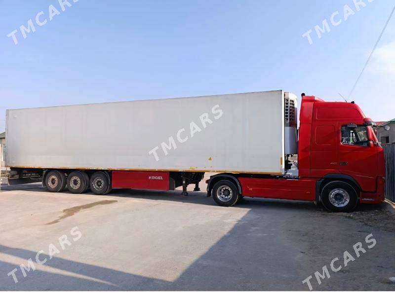 Volvo EURO 4 2004 - 1 200 000 TMT - Büzmeýin - img 5