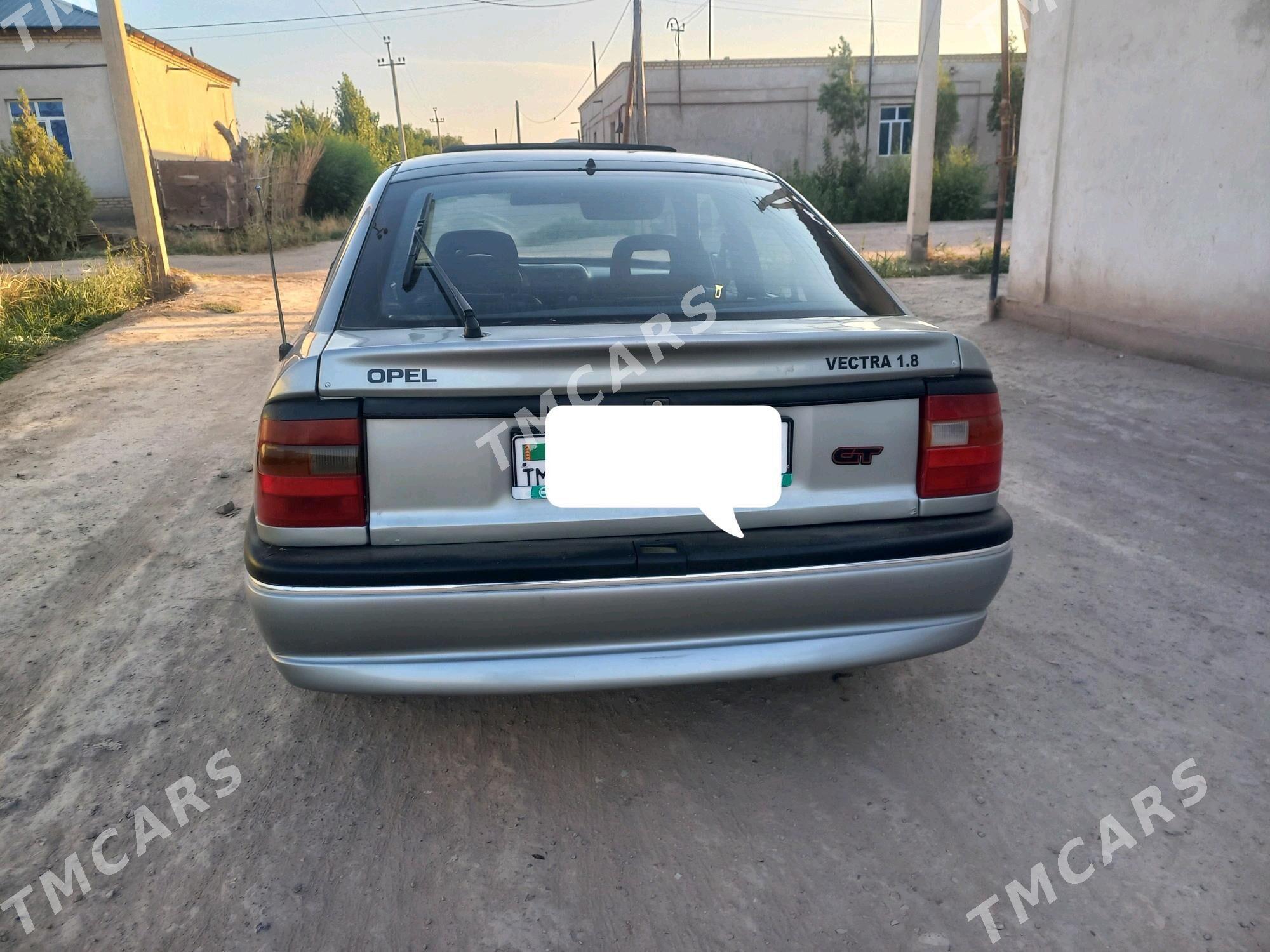 Opel Vectra 1993 - 30 000 TMT - Daşoguz - img 5