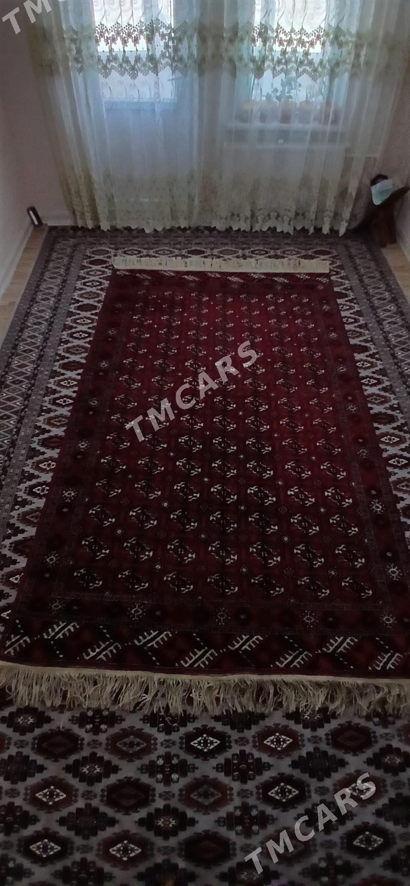 Turkmen haly - Balkanabat - img 2
