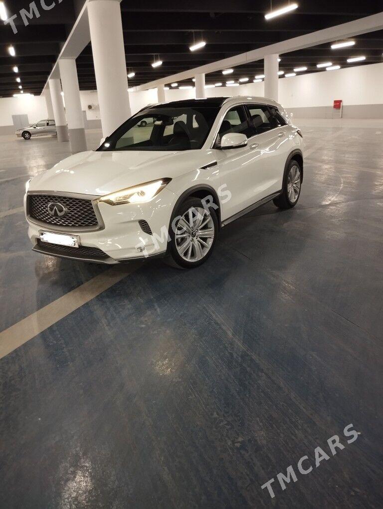 Infiniti QX50 2022 - 355 000 TMT - Ашхабад - img 4