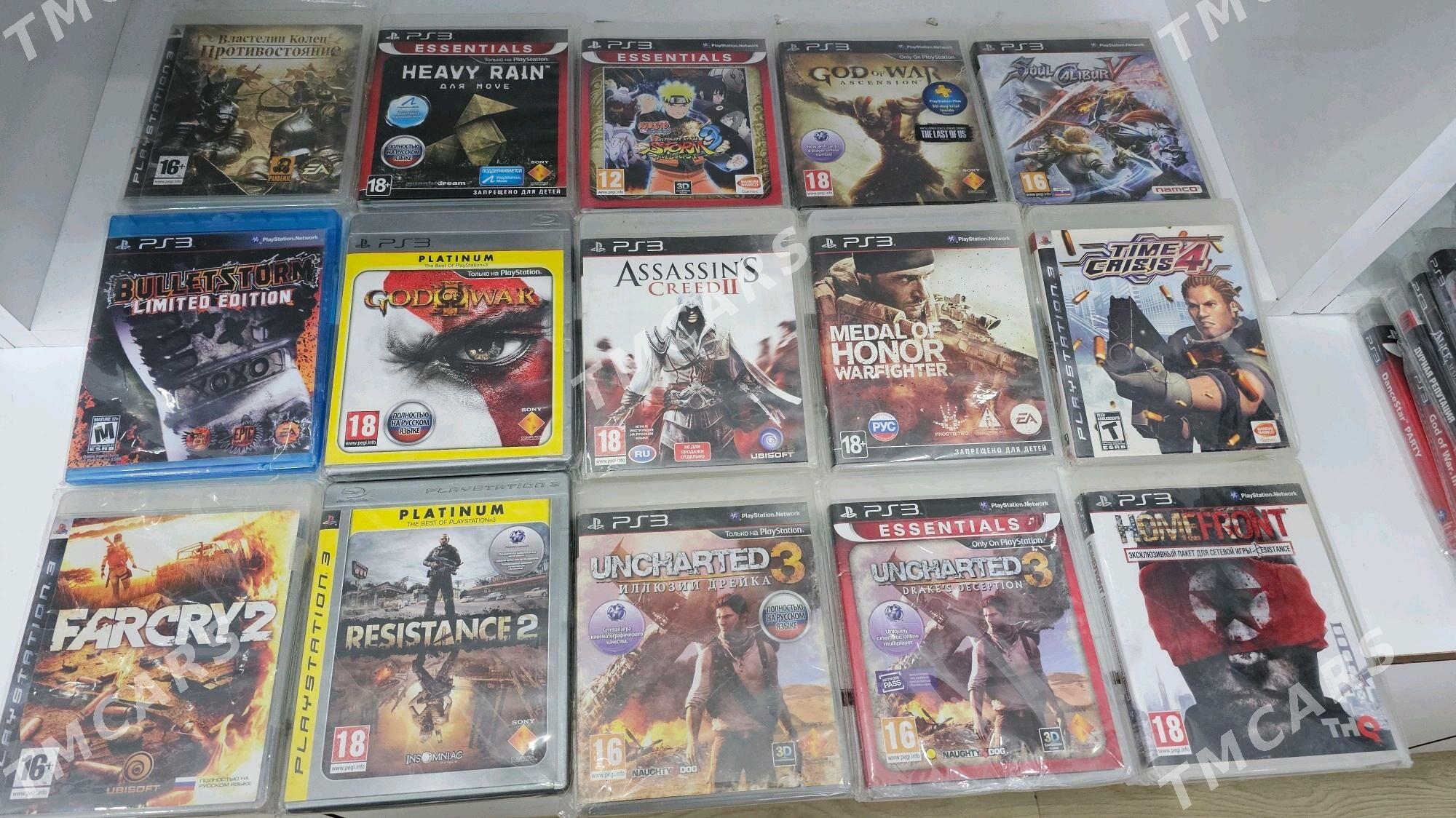 Ps3.Ps4 oyunlar disk - Aşgabat - img 6