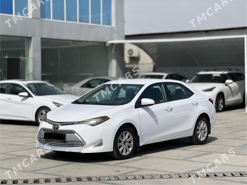 Toyota Corolla 2019 - 221 000 TMT - Мары - img 5