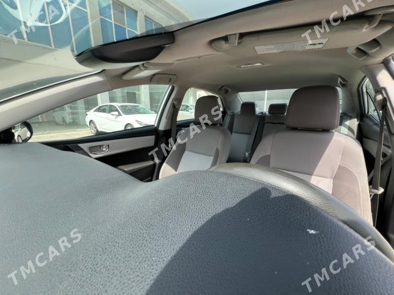 Toyota Corolla 2019 - 221 000 TMT - Мары - img 7
