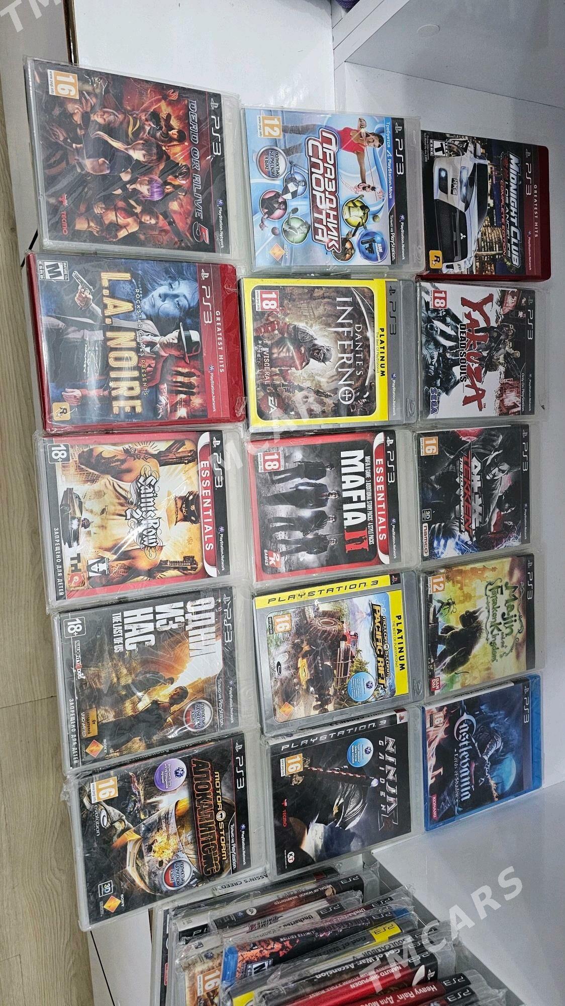 Ps3.Ps4 oyunlar disk - Aşgabat - img 3