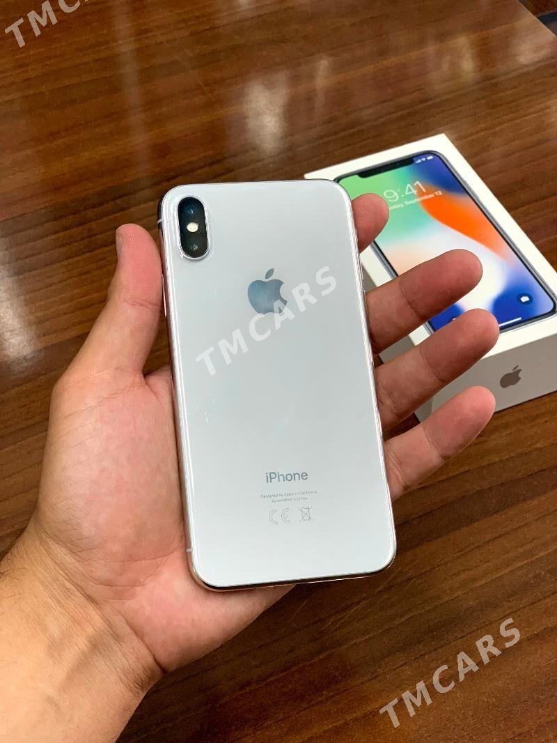 iPhone X - Мары - img 1
