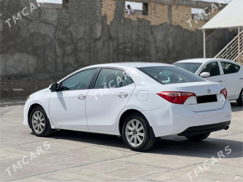 Toyota Corolla 2019 - 221 000 TMT - Мары - img 4