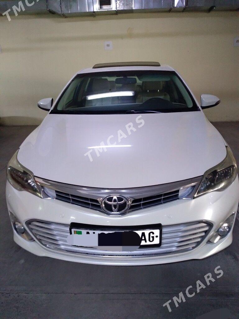 Toyota Avalon 2013 - 345 000 TMT - 14-nji tapgyr (Sowhozny köç) - img 2