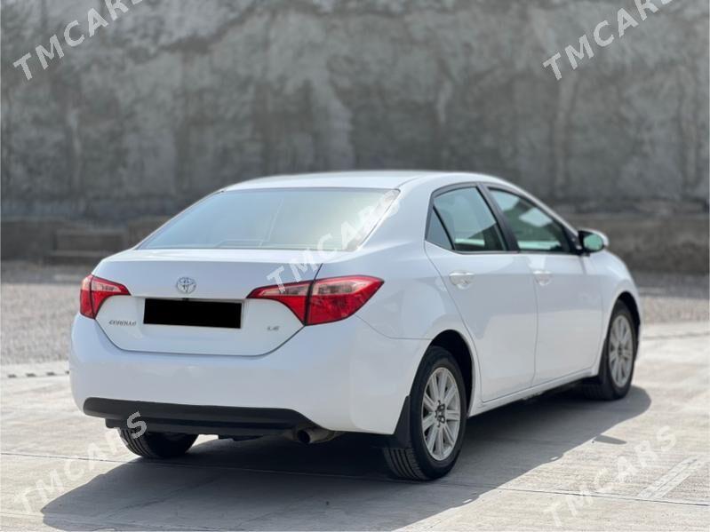 Toyota Corolla 2019 - 221 000 TMT - Мары - img 6