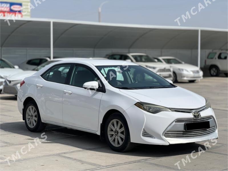 Toyota Corolla 2019 - 221 000 TMT - Мары - img 3