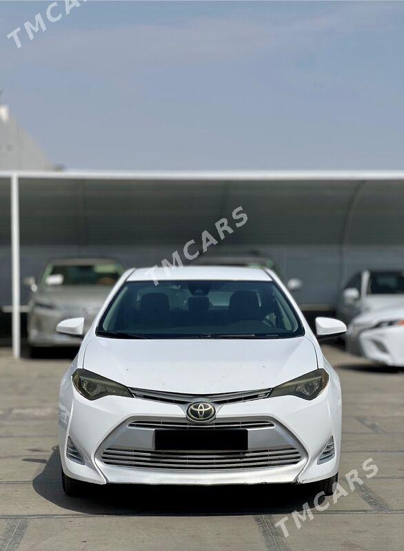 Toyota Corolla 2019 - 221 000 TMT - Мары - img 2
