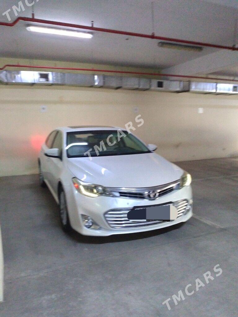 Toyota Avalon 2013 - 345 000 TMT - 14-nji tapgyr (Sowhozny köç) - img 3