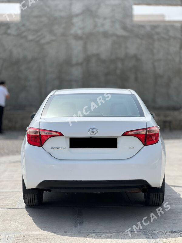 Toyota Corolla 2019 - 221 000 TMT - Мары - img 9