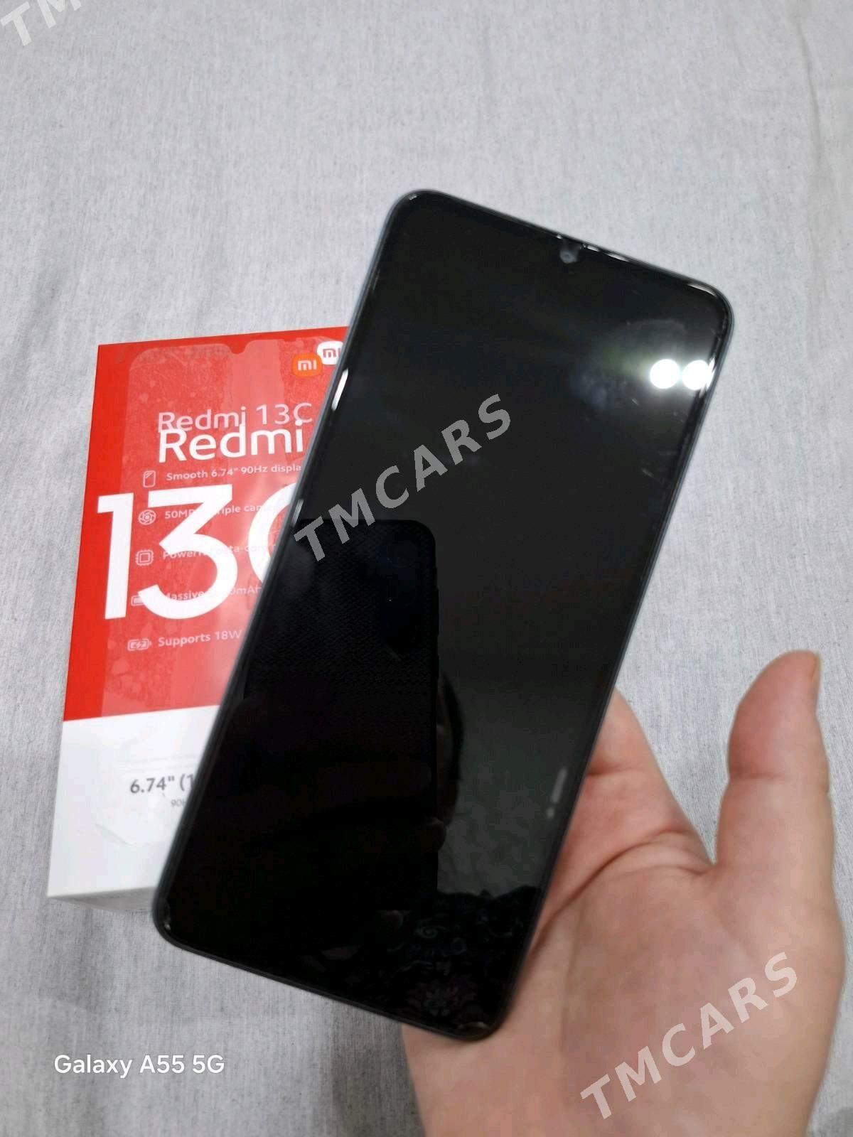 Redmi 13C - Мары - img 3