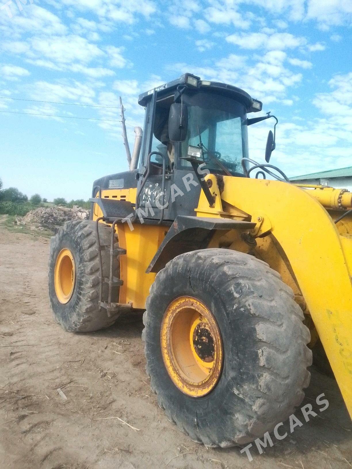 XCMG 500 2010 - 390 000 TMT - Акдепе - img 2